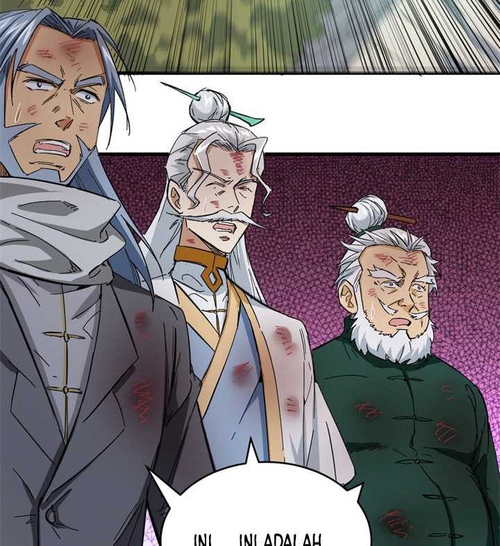 Monk From the Future Bab 92 halaman 21