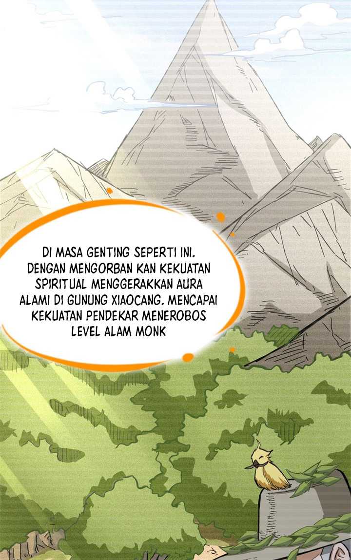 Monk From the Future Bab 92 halaman 27