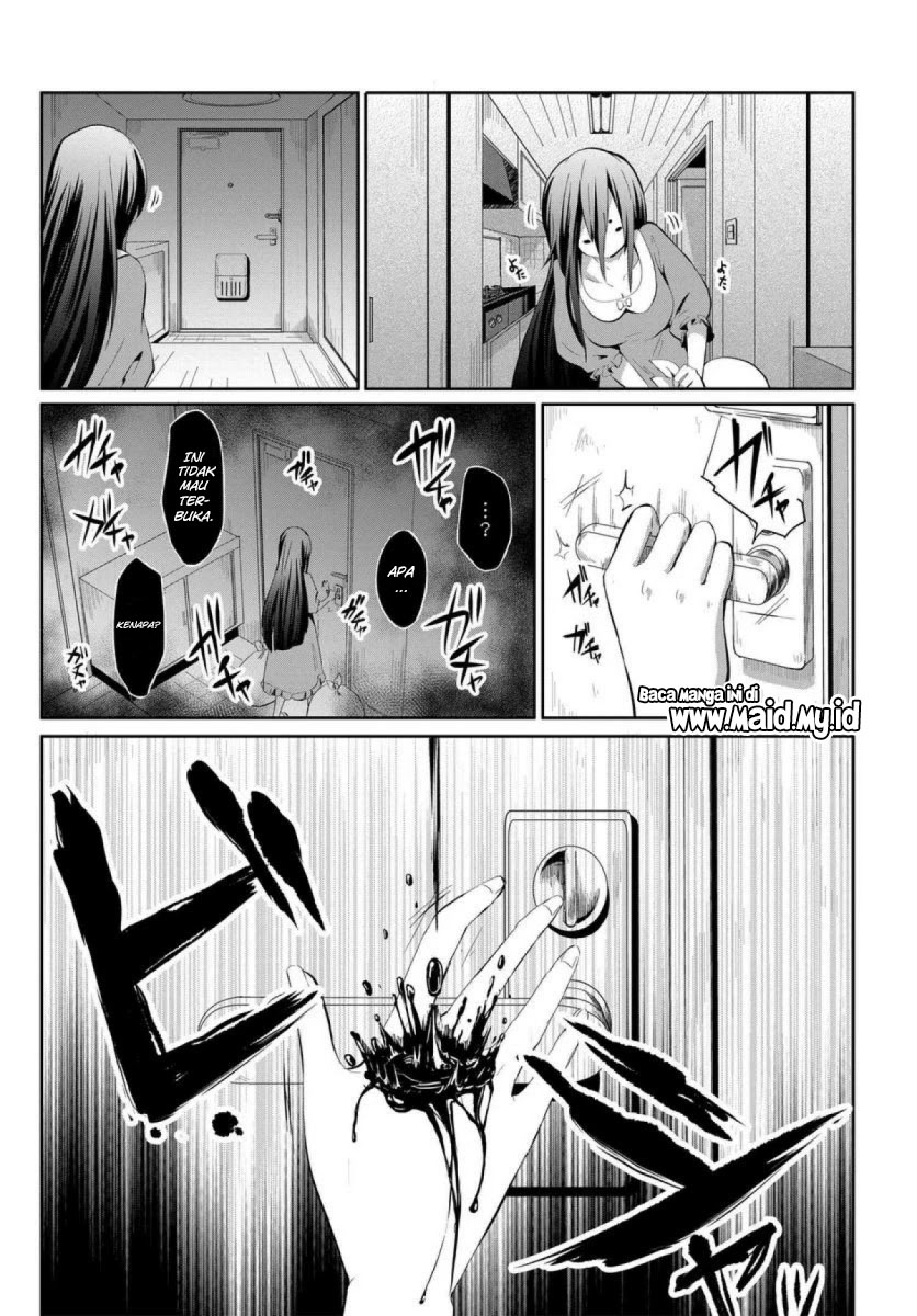 Mono no Kemonogurashi chapter 01 halaman 6