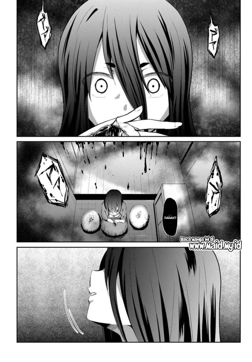 Mono no Kemonogurashi chapter 01 halaman 7