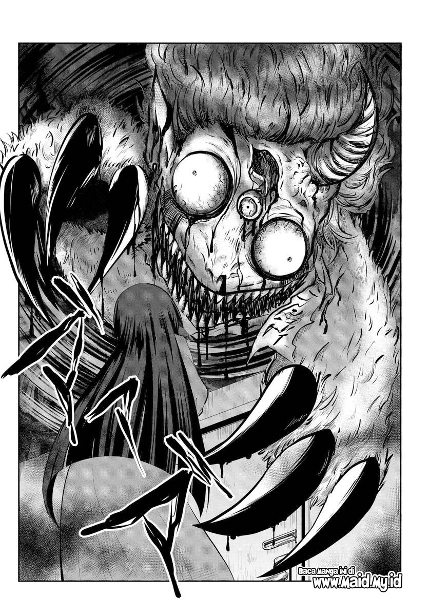 Mono no Kemonogurashi chapter 01 halaman 8
