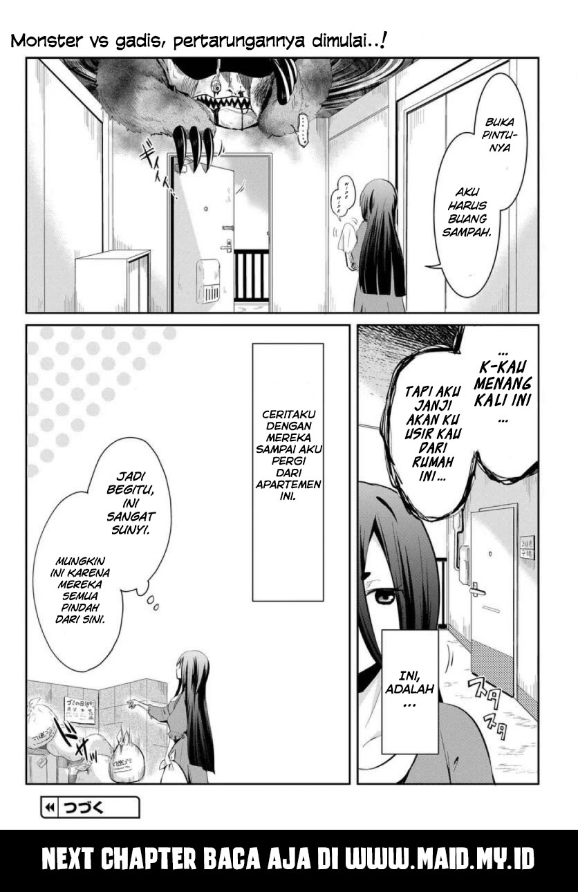 Mono no Kemonogurashi chapter 01 halaman 10