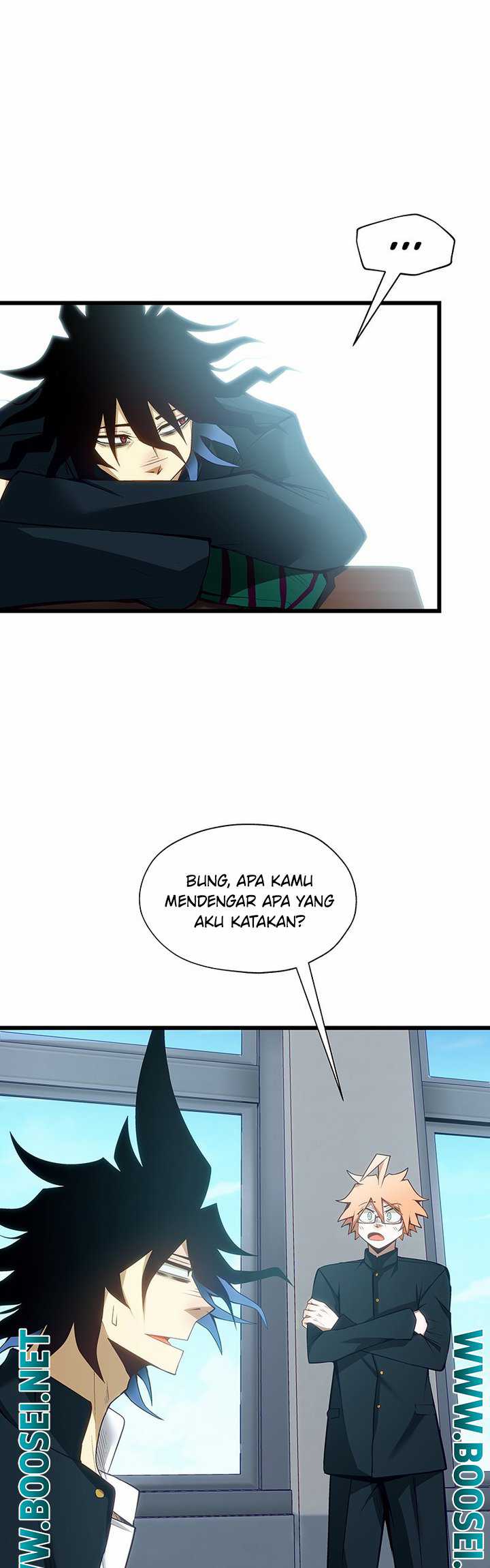 Monochrome Bab 01 halaman 16