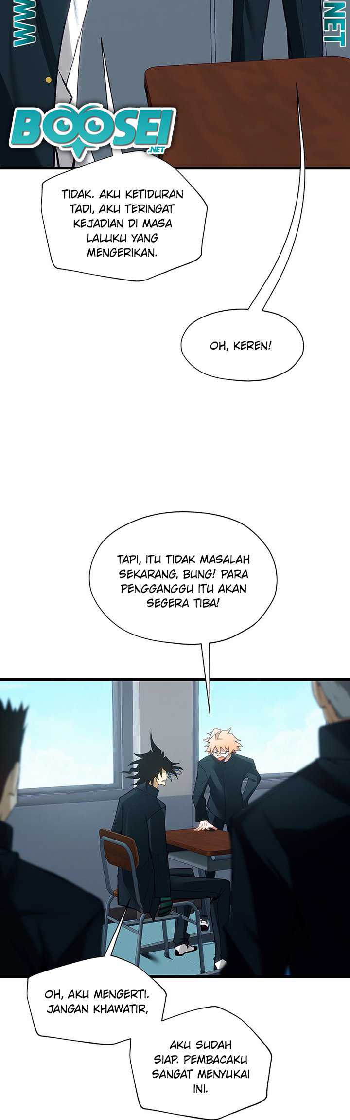 Monochrome Bab 01 halaman 17