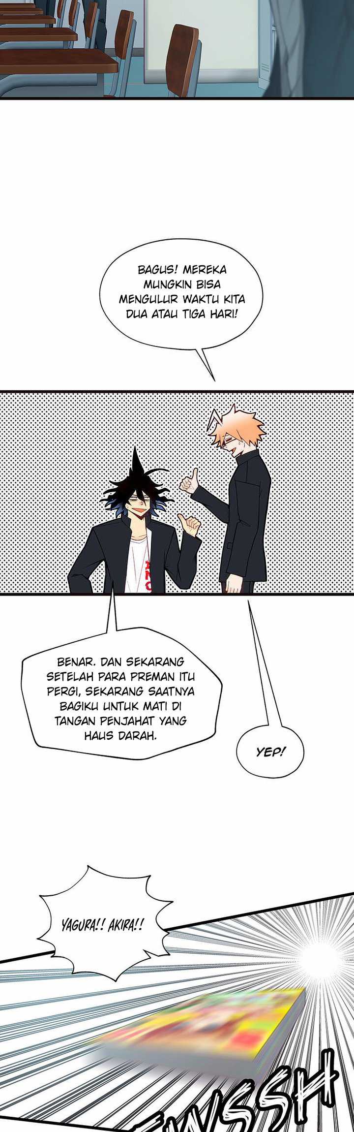 Monochrome Bab 01 halaman 23