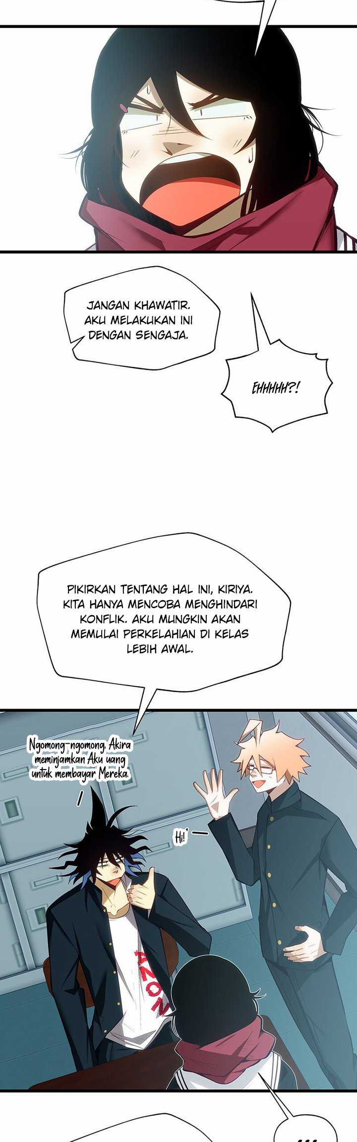Monochrome Bab 01 halaman 31