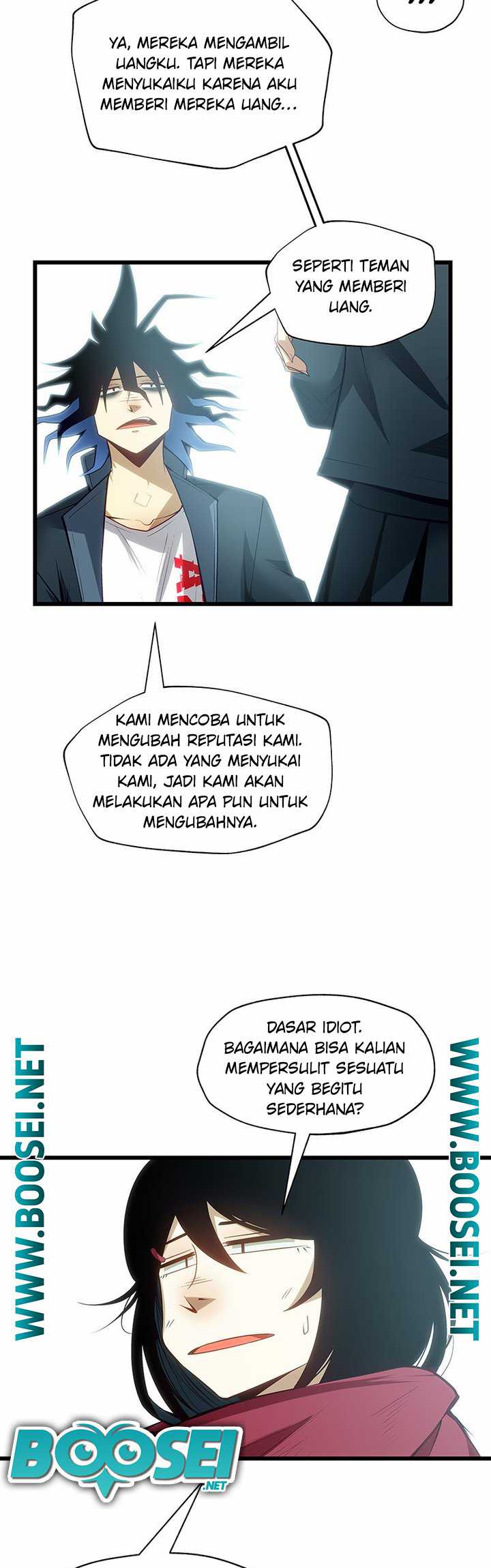 Monochrome Bab 01 halaman 32