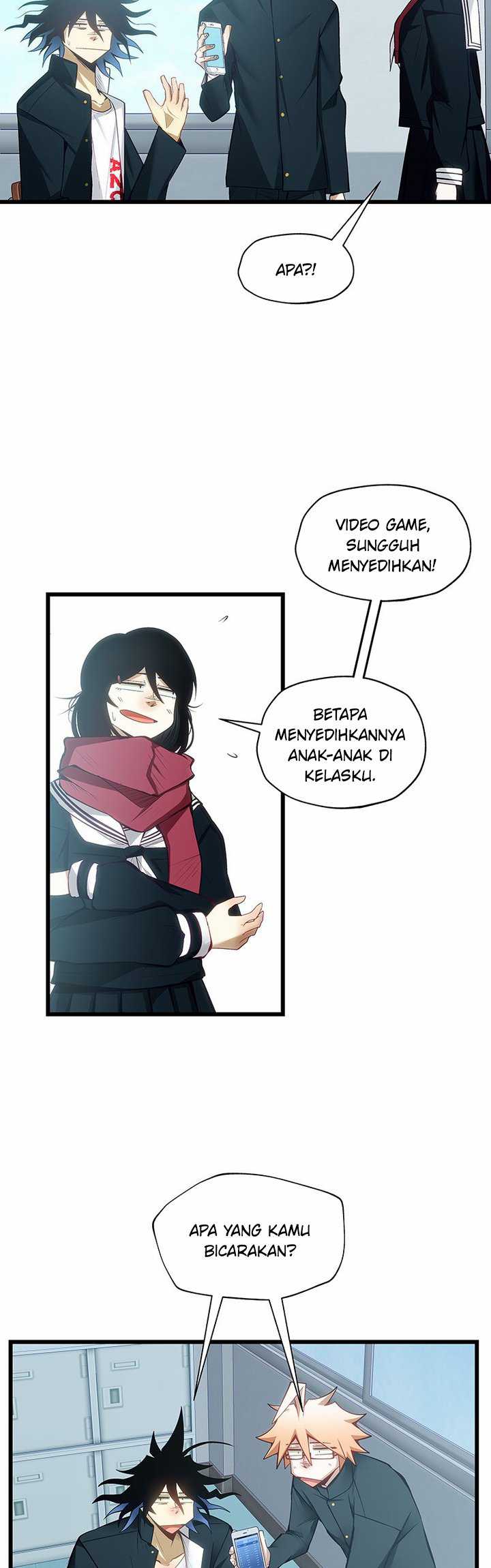 Monochrome Bab 01 halaman 35