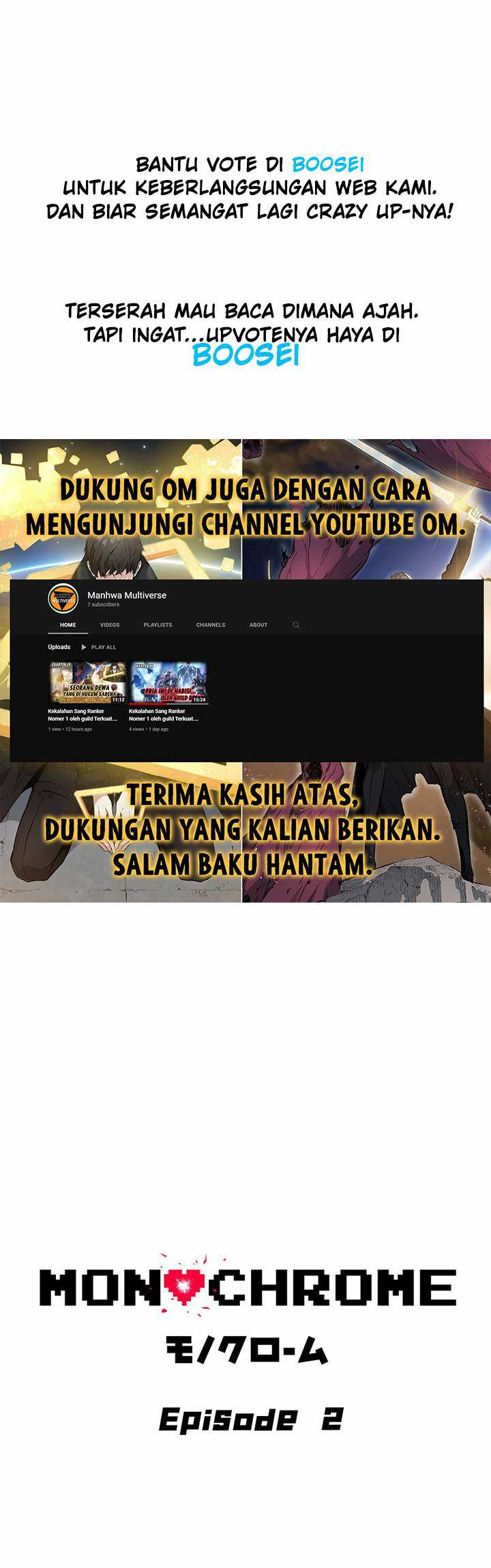 Monochrome Bab 02 halaman 2