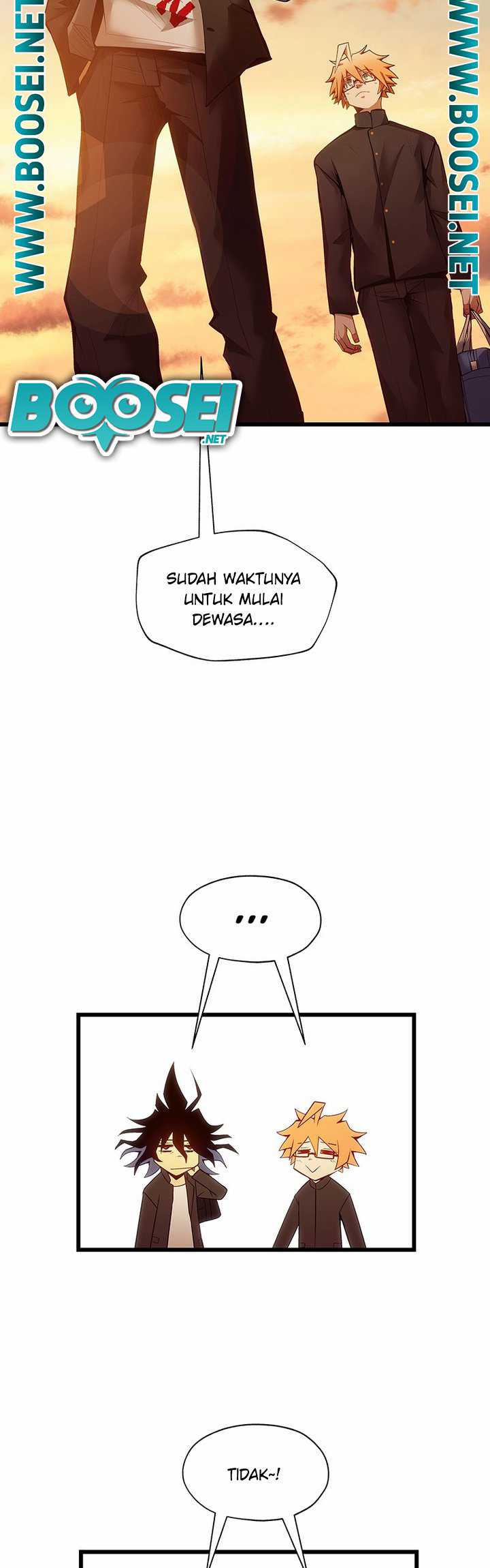 Monochrome Bab 02 halaman 6