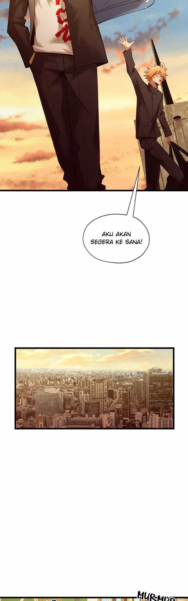 Monochrome Bab 02 halaman 10
