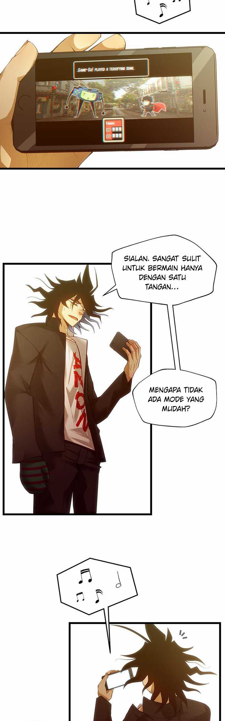 Monochrome Bab 02 halaman 15