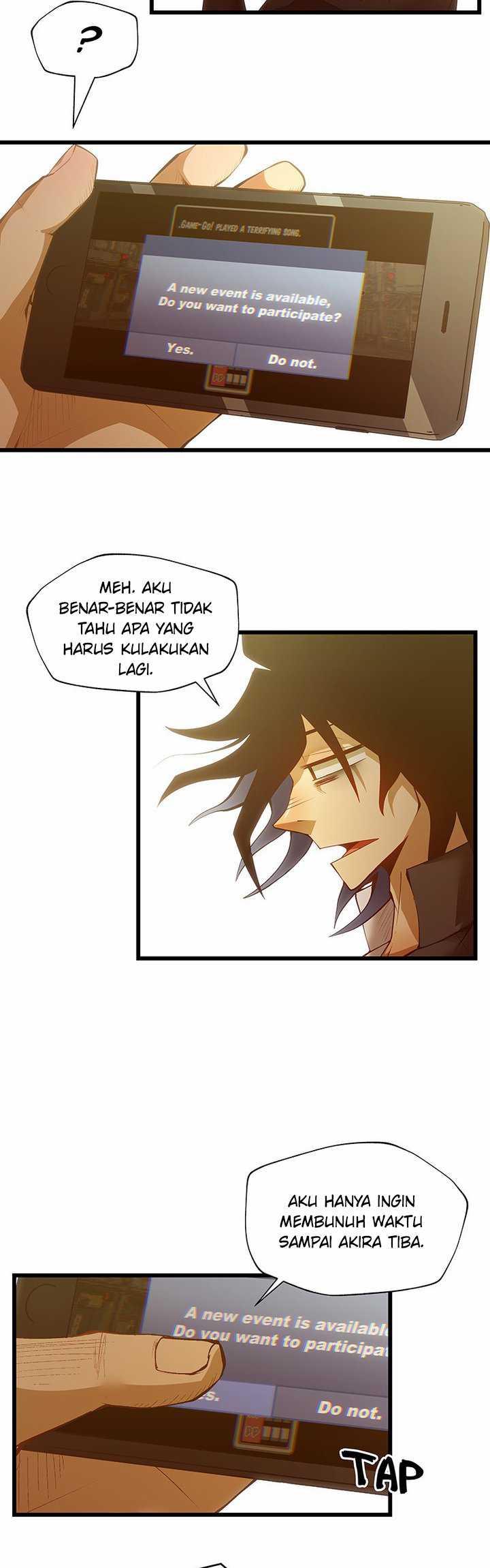 Monochrome Bab 02 halaman 16