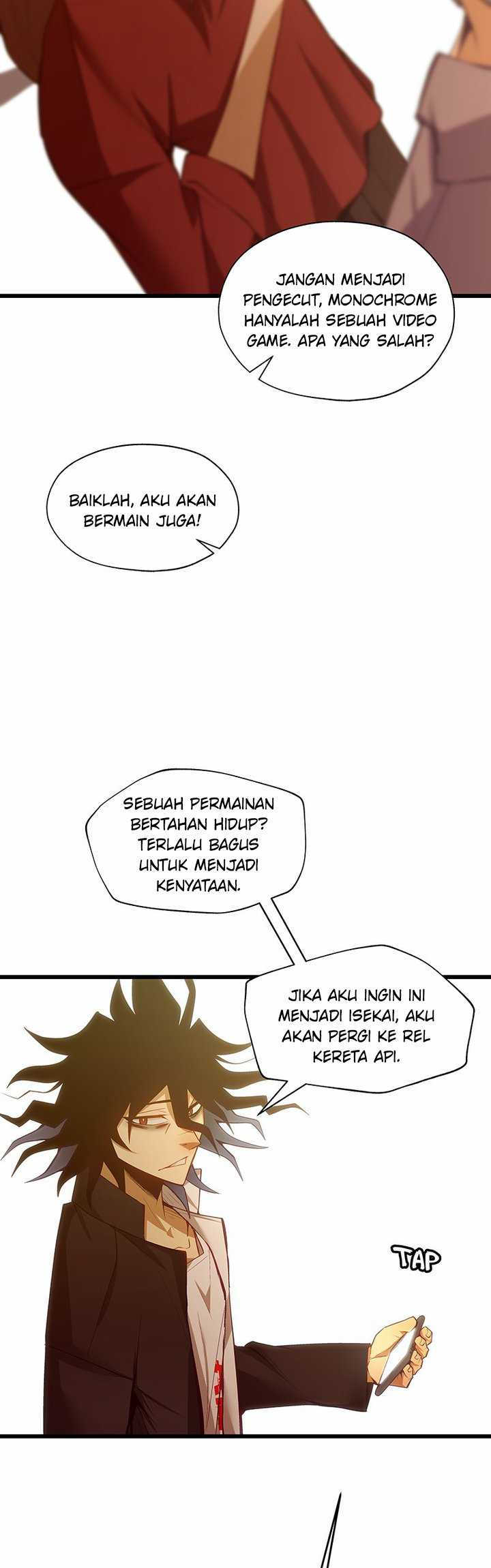 Monochrome Bab 02 halaman 19