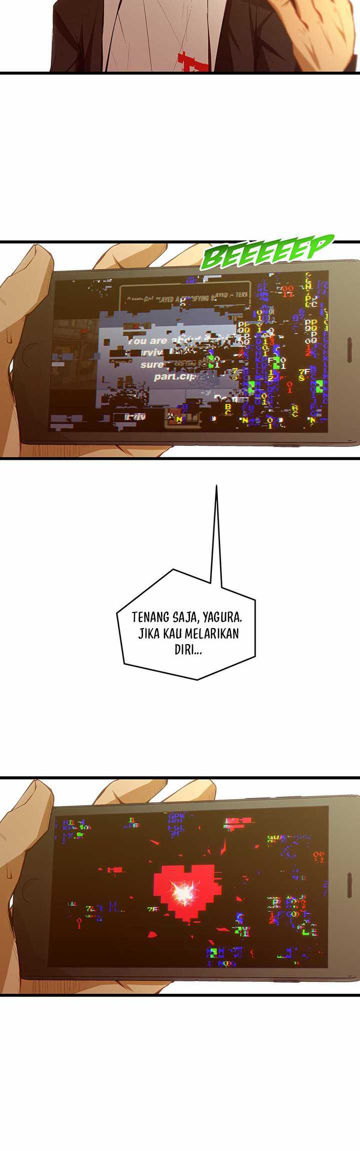 Monochrome Bab 02 halaman 21
