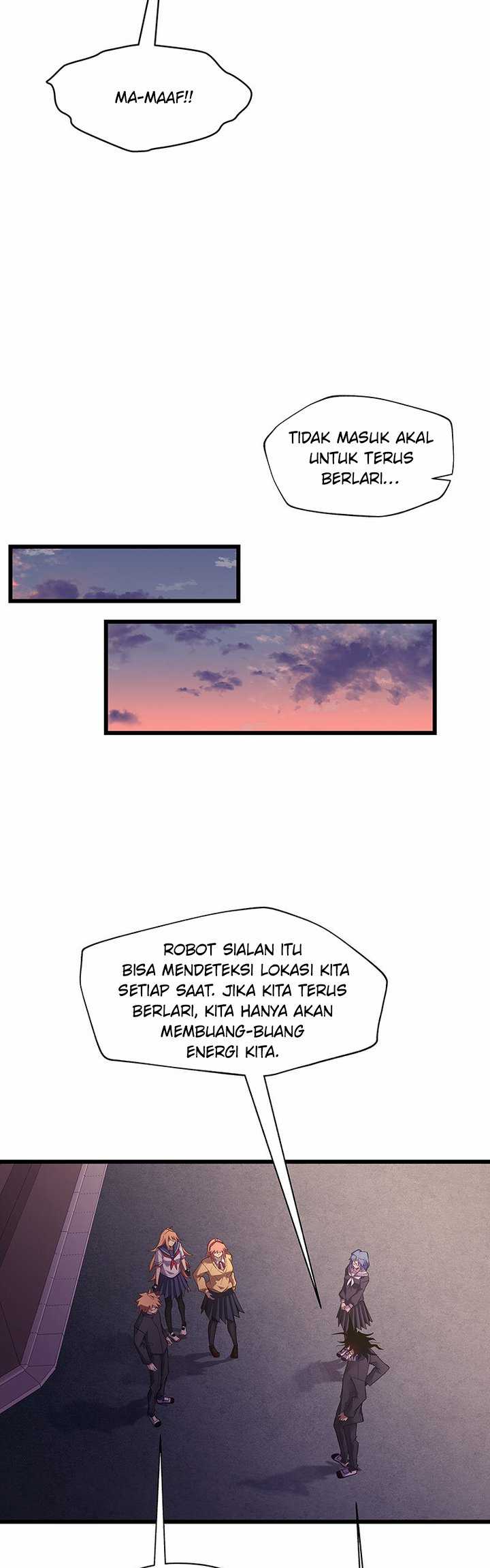 Monochrome Bab 04 halaman 31