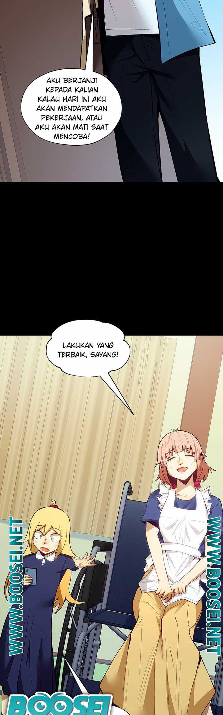 Monochrome Bab 05 halaman 4