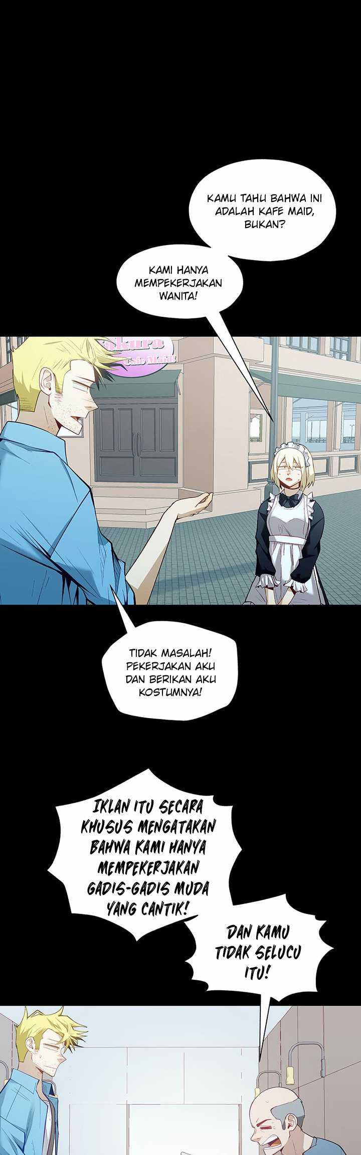 Monochrome Bab 05 halaman 11