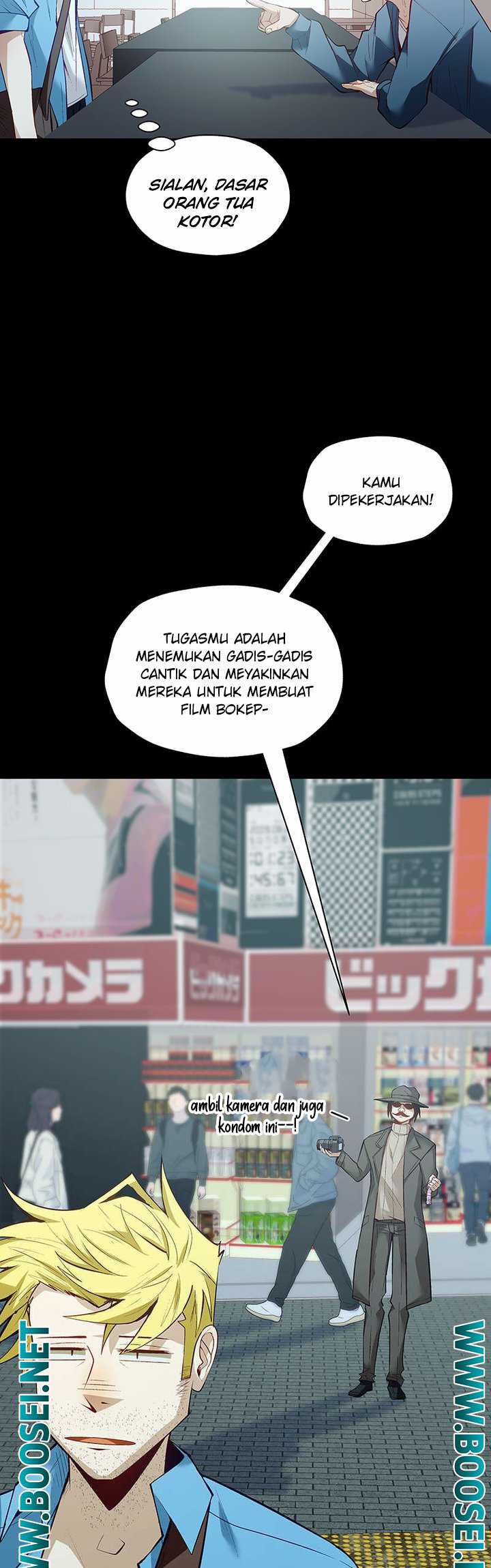 Monochrome Bab 05 halaman 12