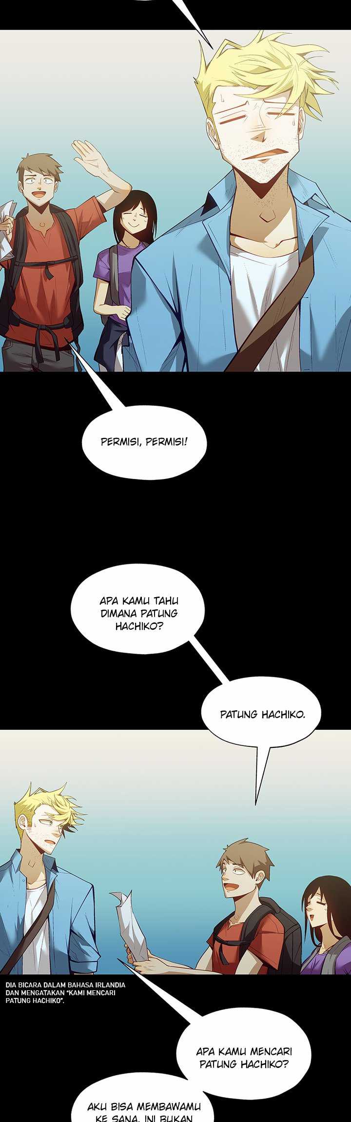 Monochrome Bab 05 halaman 14