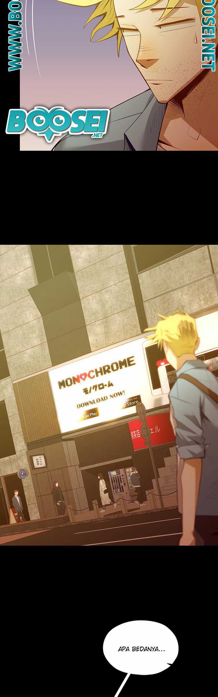 Monochrome Bab 05 halaman 21