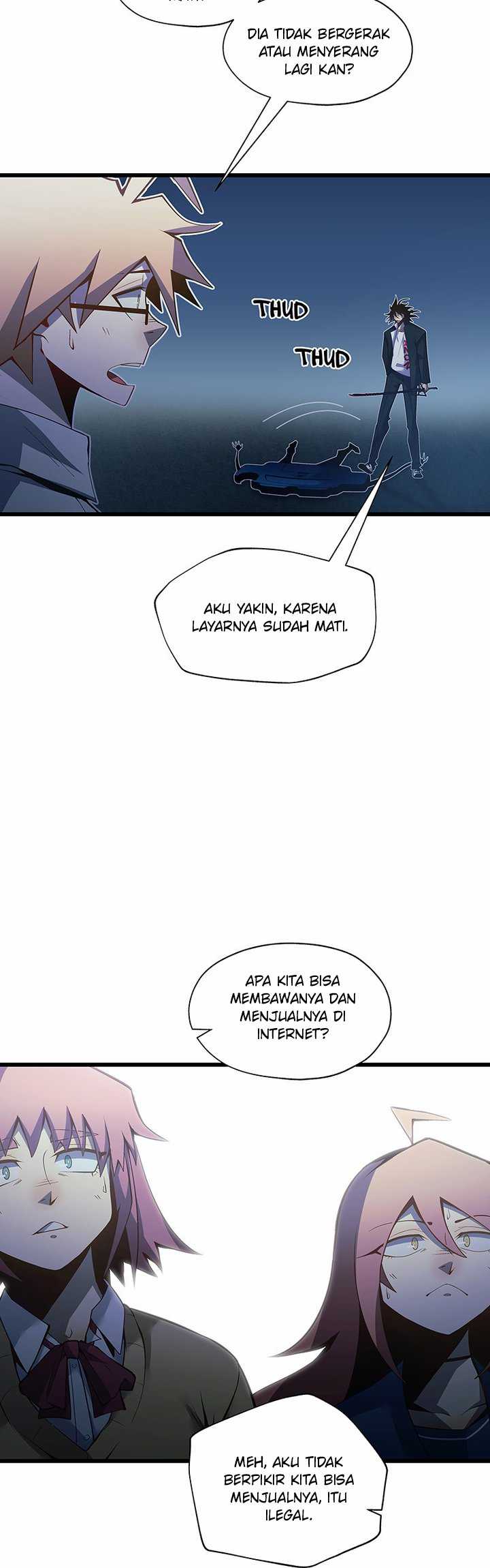 Monochrome Bab 06 halaman 28