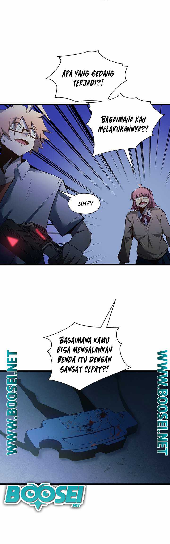 Monochrome Bab 06 halaman 29