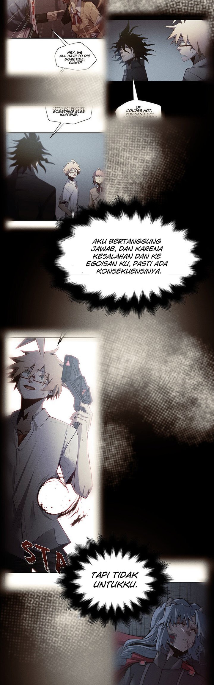Monochrome Bab 10 halaman 22
