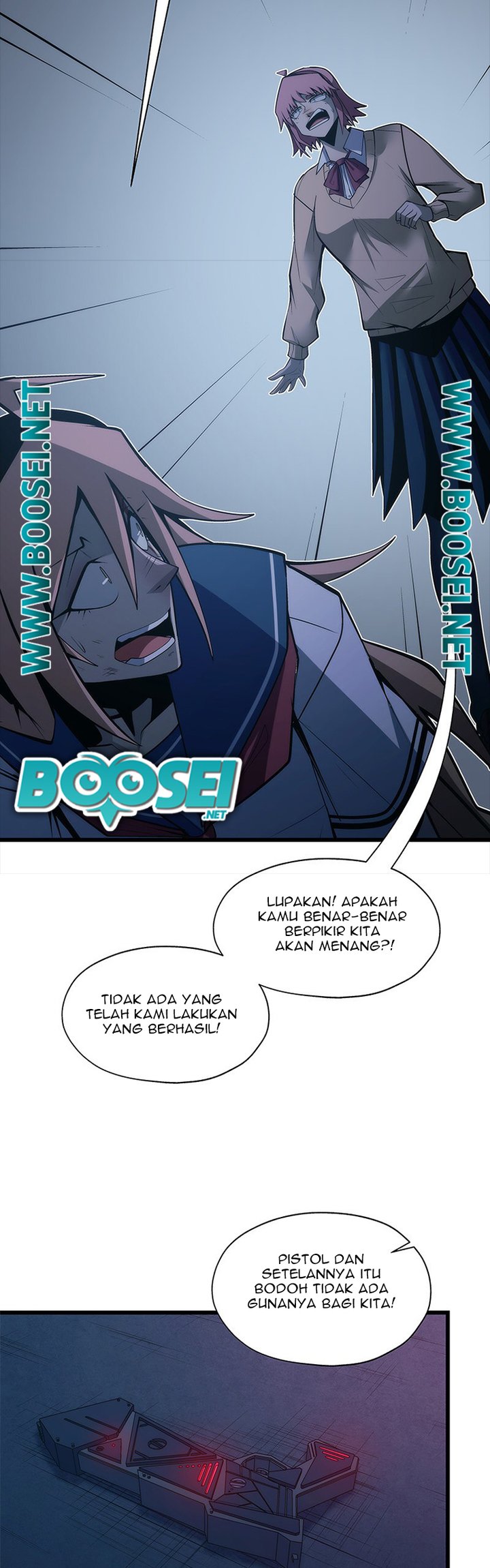 Monochrome Bab 10 halaman 29
