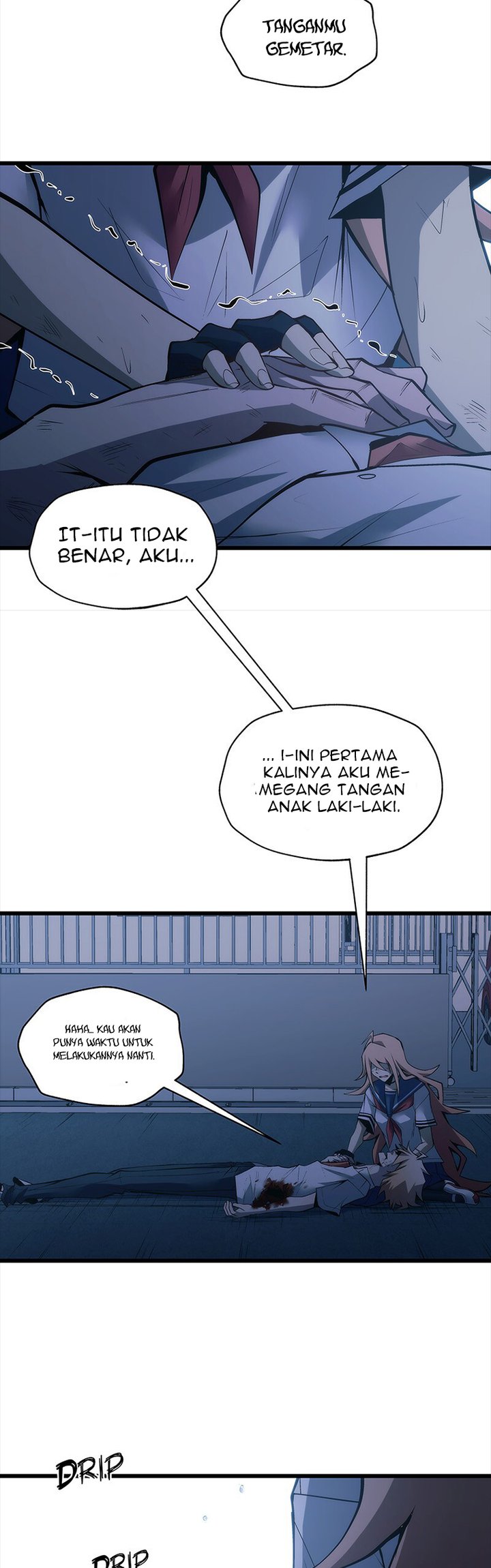 Monochrome Bab 10 halaman 38