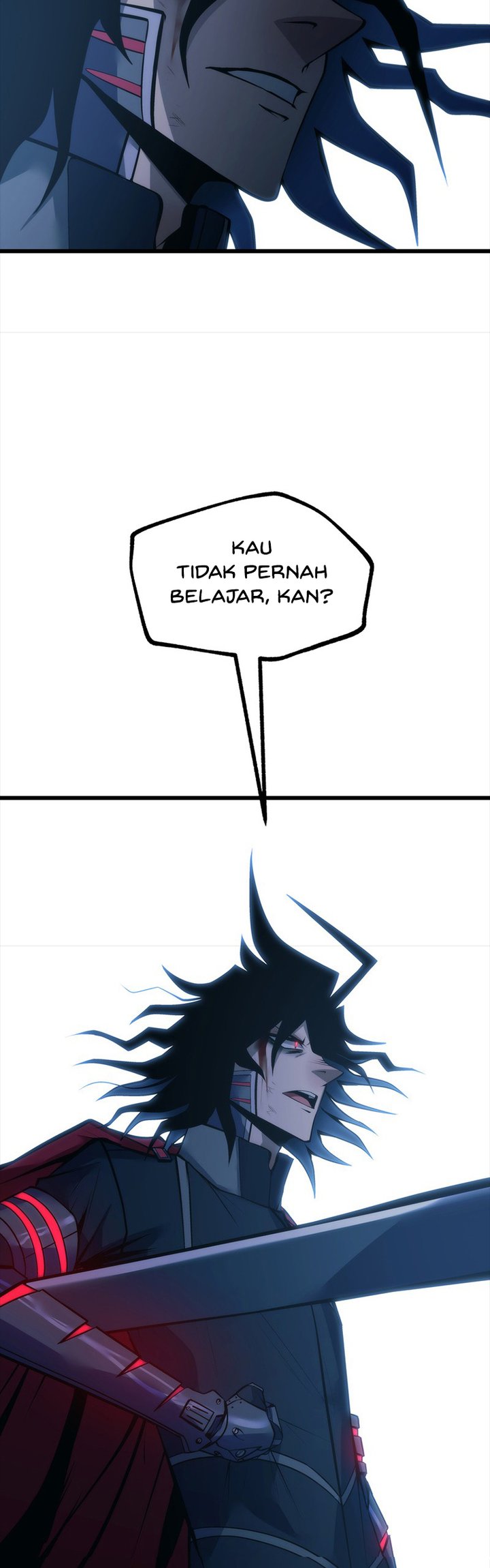 Monochrome chapter 12 halaman 22
