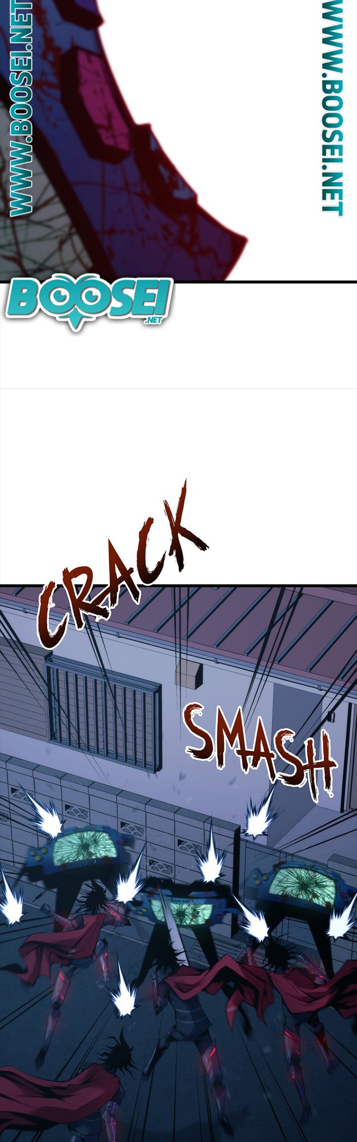 Monochrome chapter 12 halaman 34