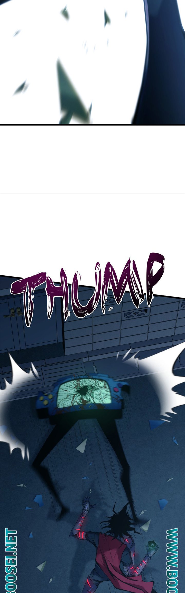 Monochrome chapter 12 halaman 39