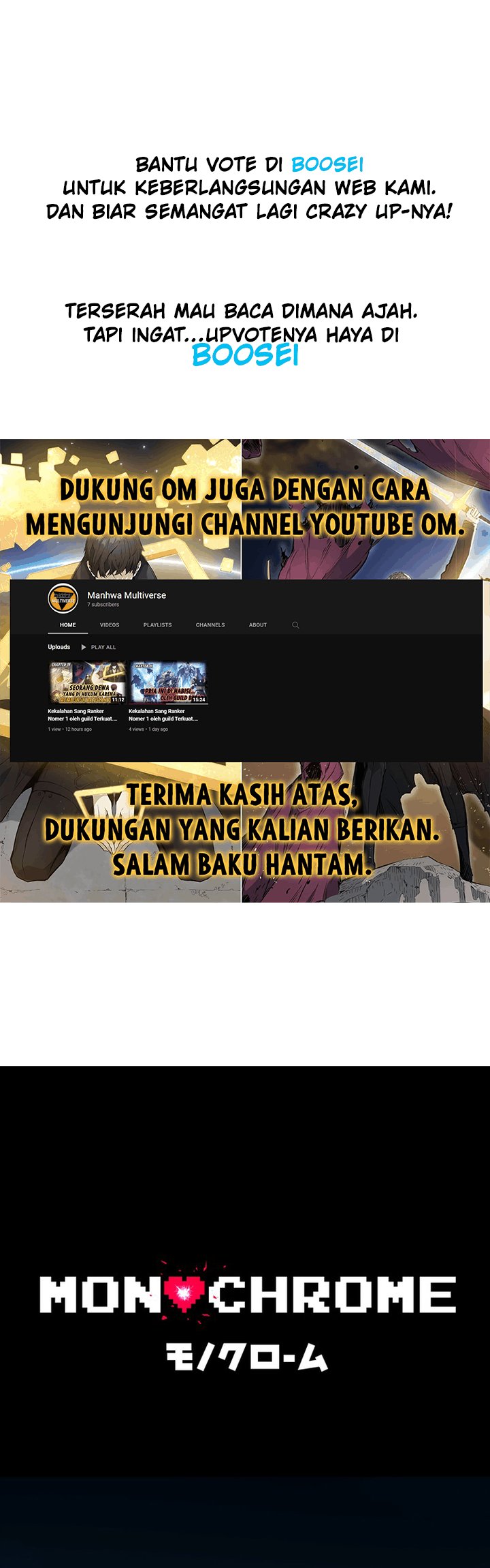 Monochrome Bab 13 halaman 2