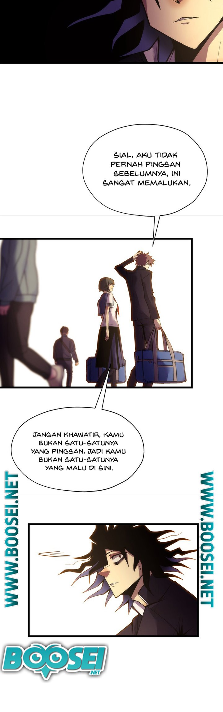 Monochrome Bab 13 halaman 40