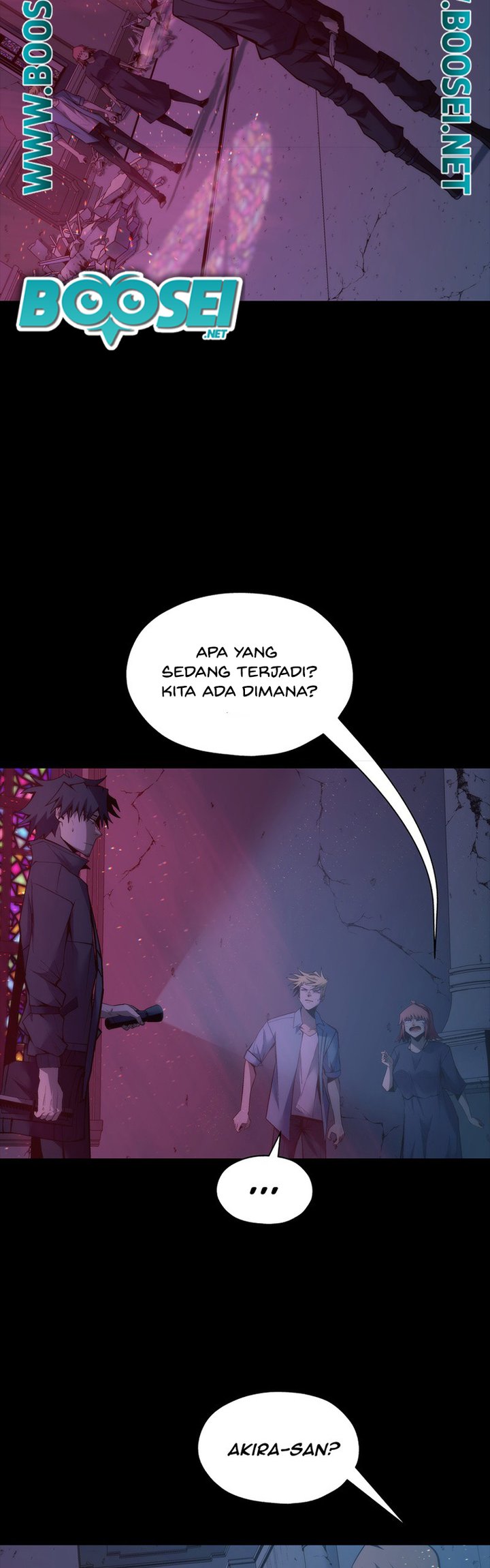 Monochrome Bab 16 halaman 34