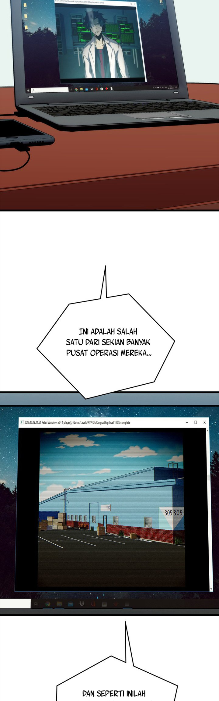 Monochrome Bab 17 halaman 7