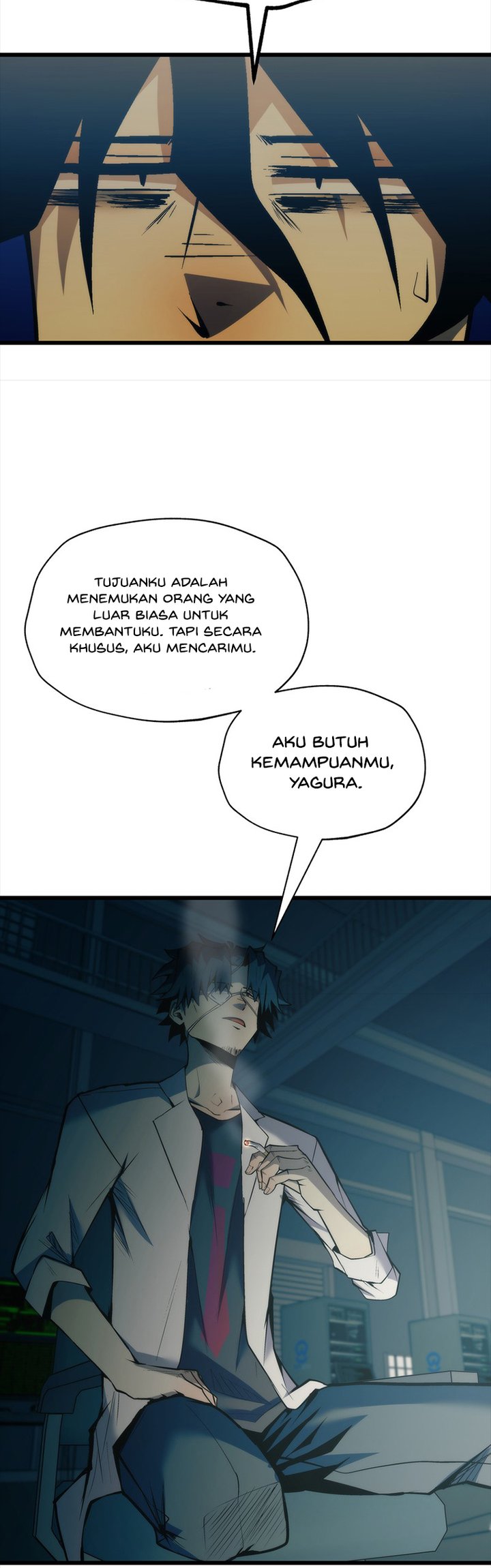 Monochrome Bab 17 halaman 12