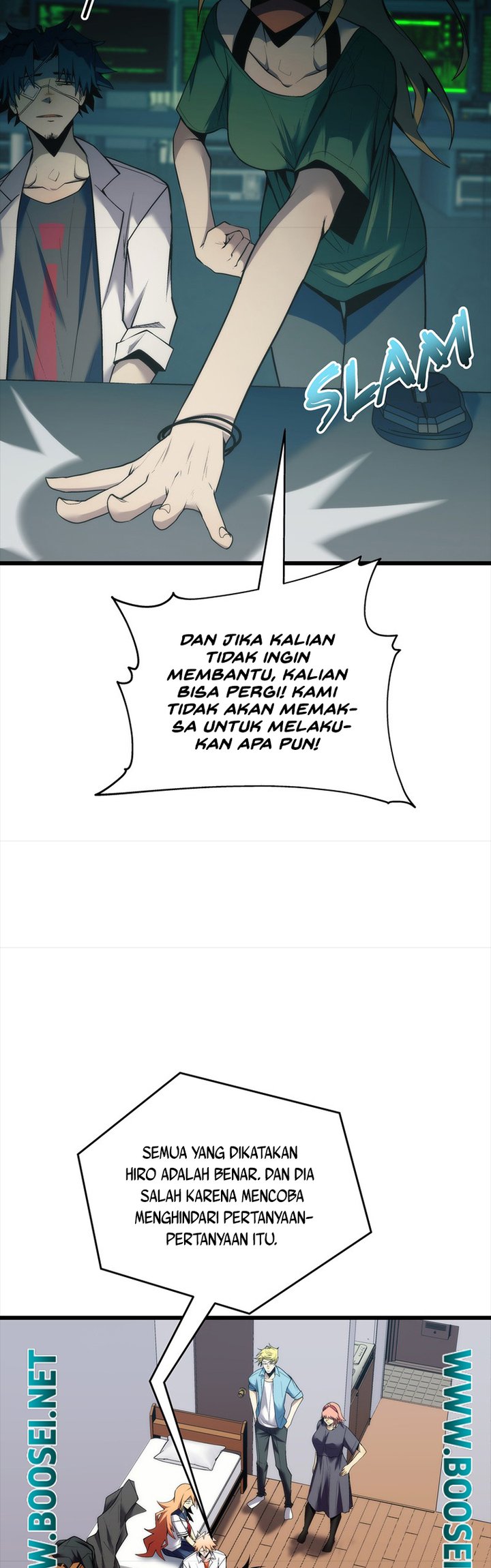 Monochrome Bab 17 halaman 25