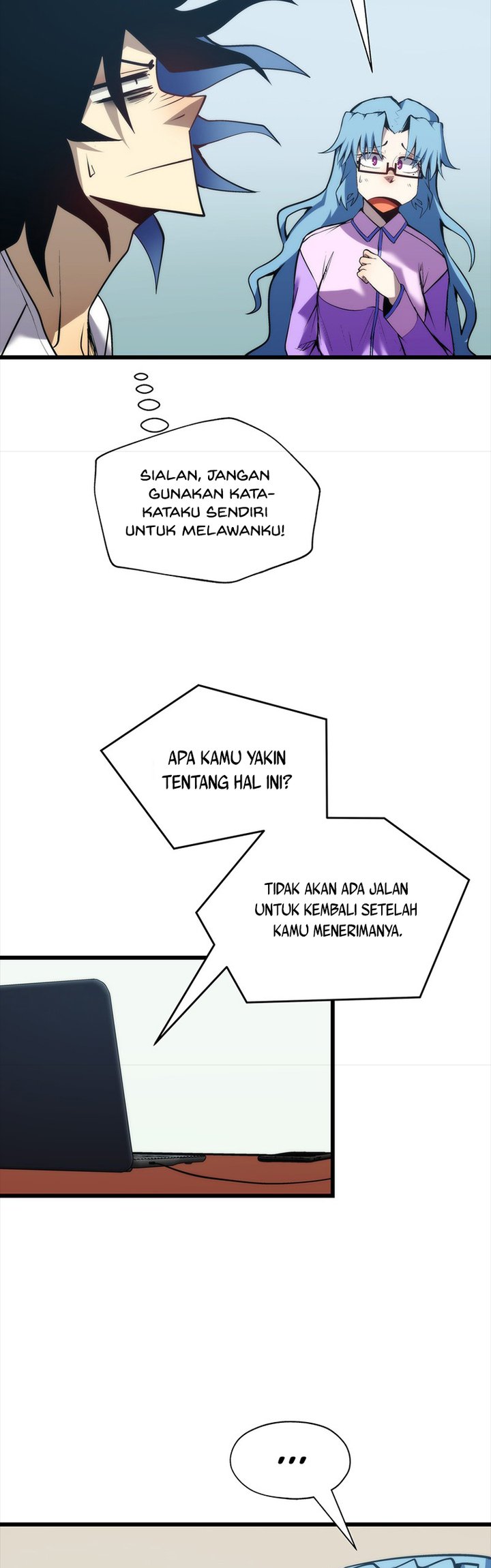 Monochrome Bab 18 halaman 7