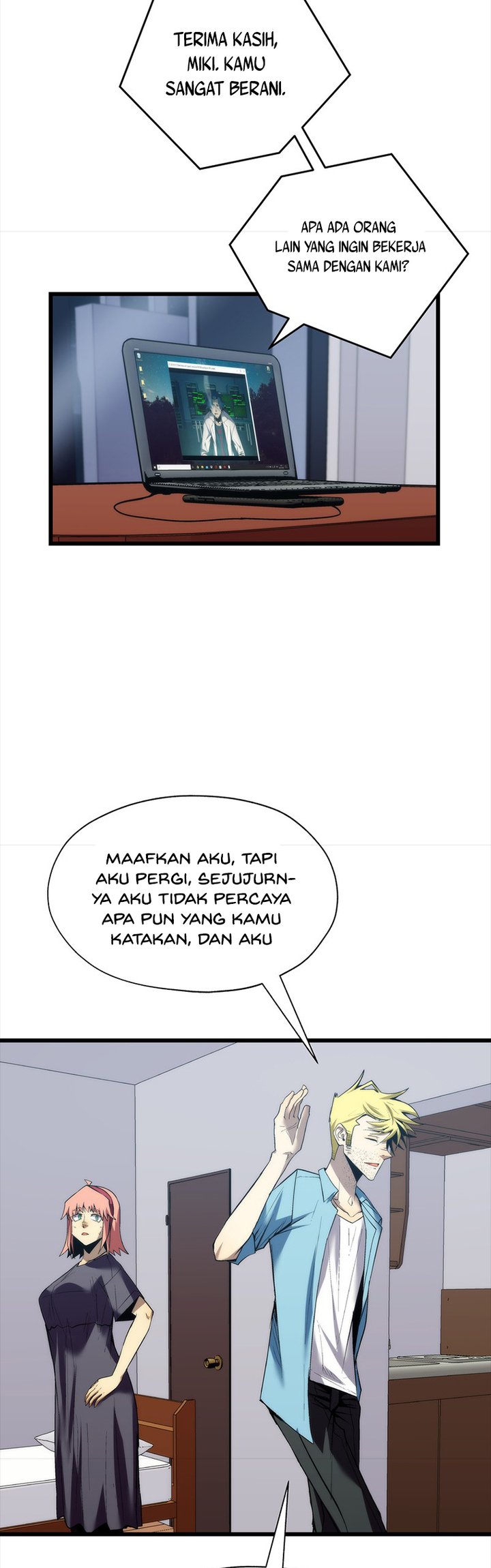Monochrome Bab 18 halaman 9
