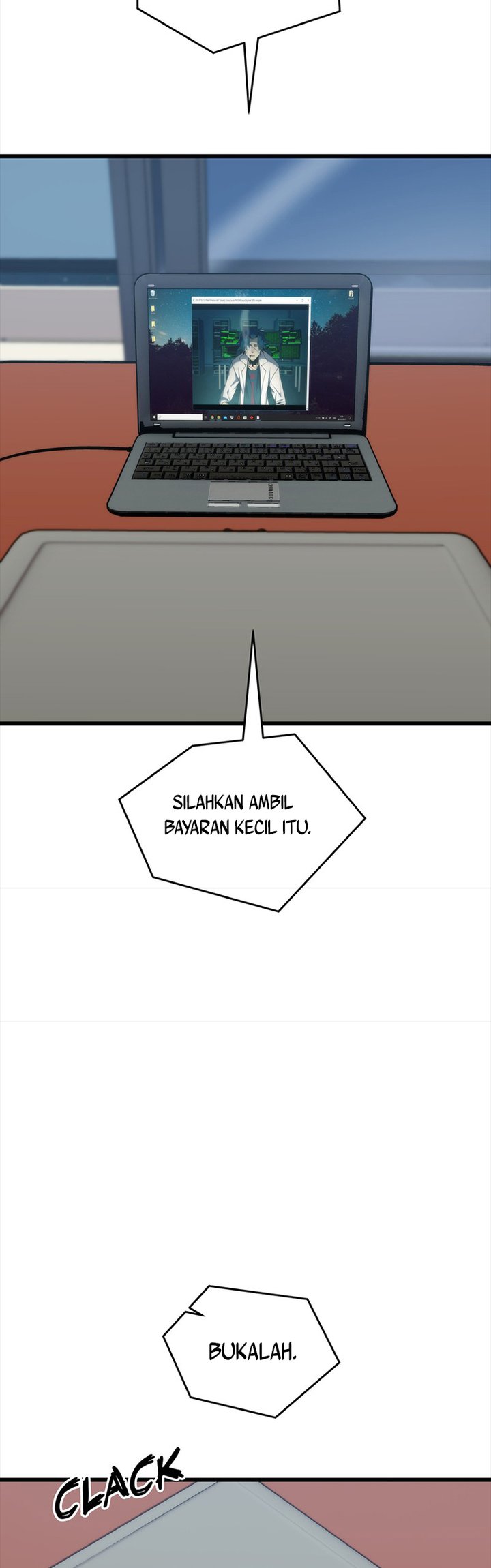 Monochrome Bab 18 halaman 16