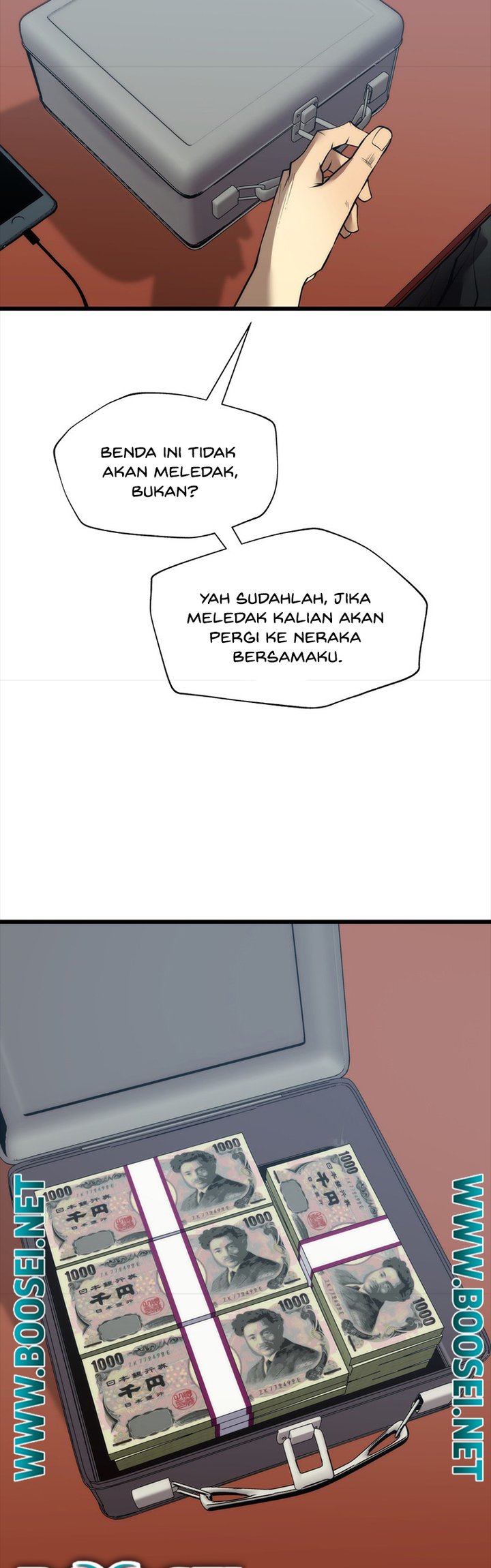 Monochrome Bab 18 halaman 17