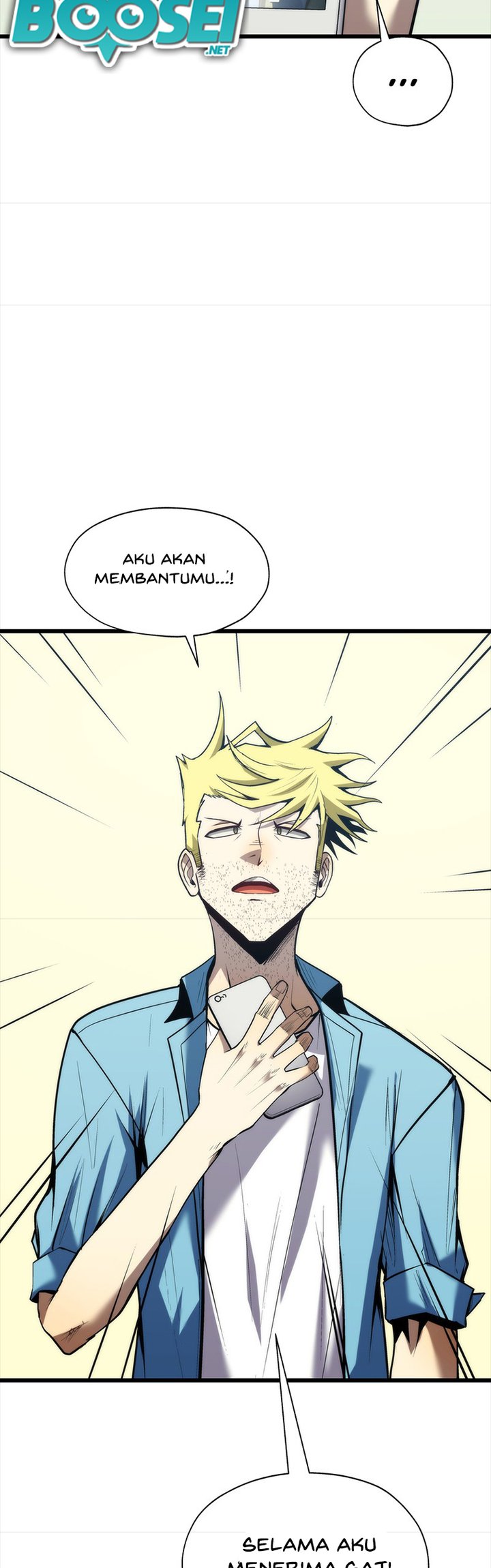 Monochrome Bab 18 halaman 22