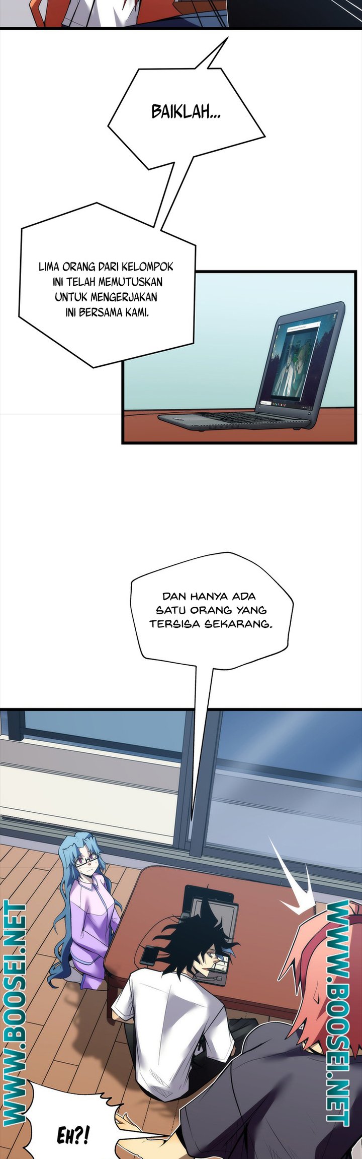 Monochrome Bab 18 halaman 27