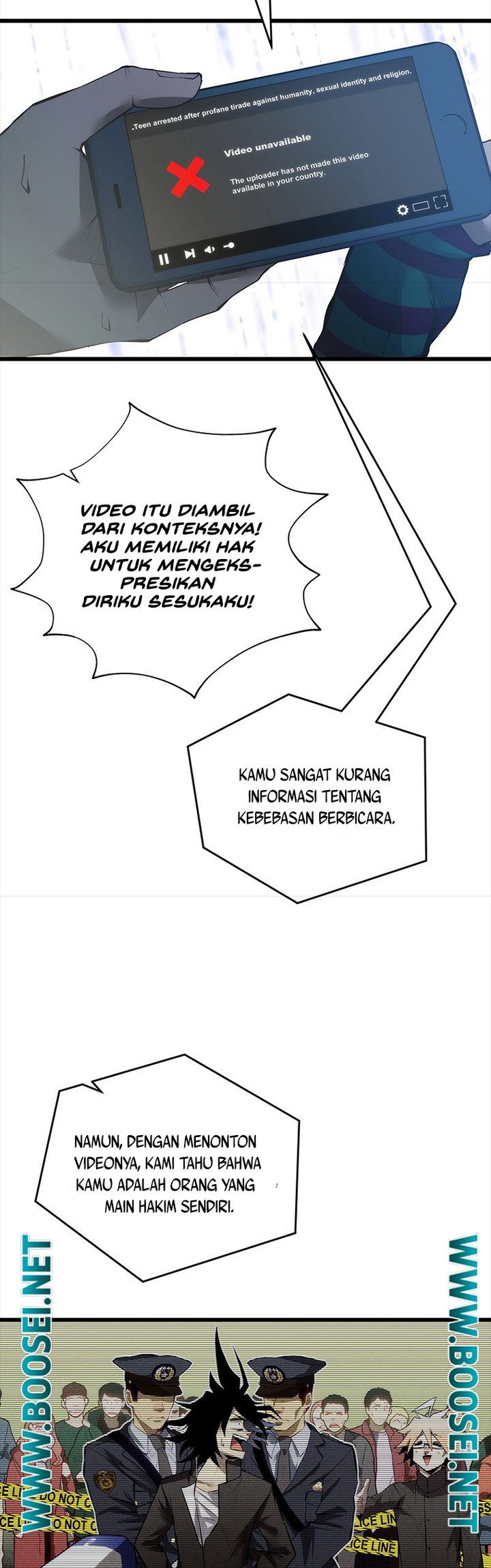 Monochrome Bab 19 halaman 23