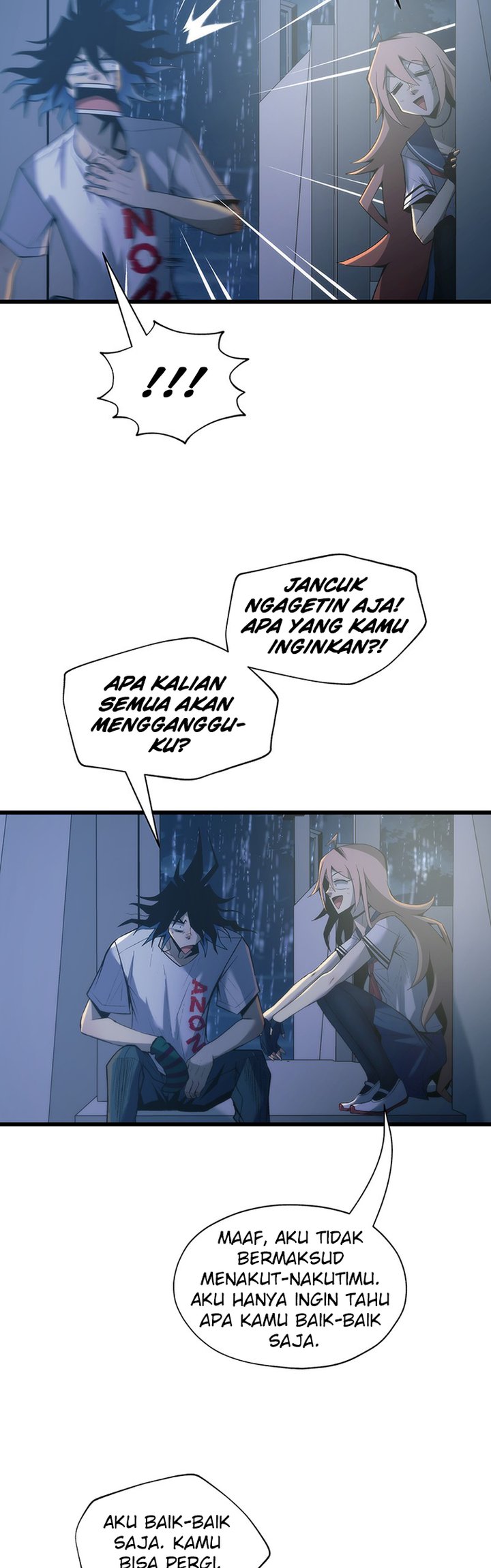 Monochrome Bab 20 halaman 4