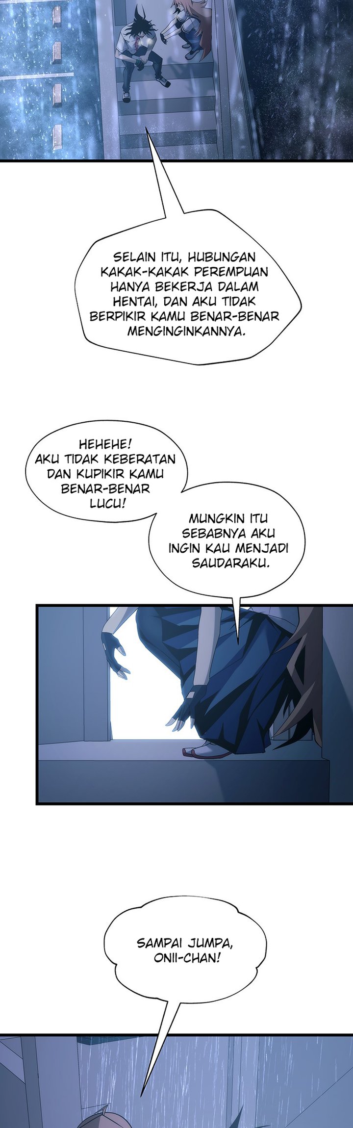 Monochrome Bab 20 halaman 7