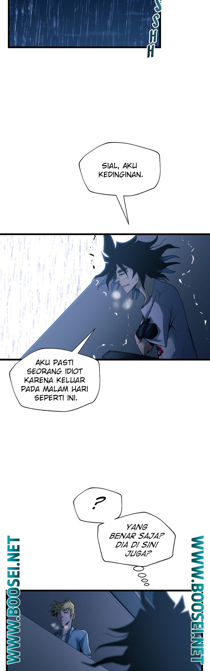 Monochrome Bab 20 halaman 13