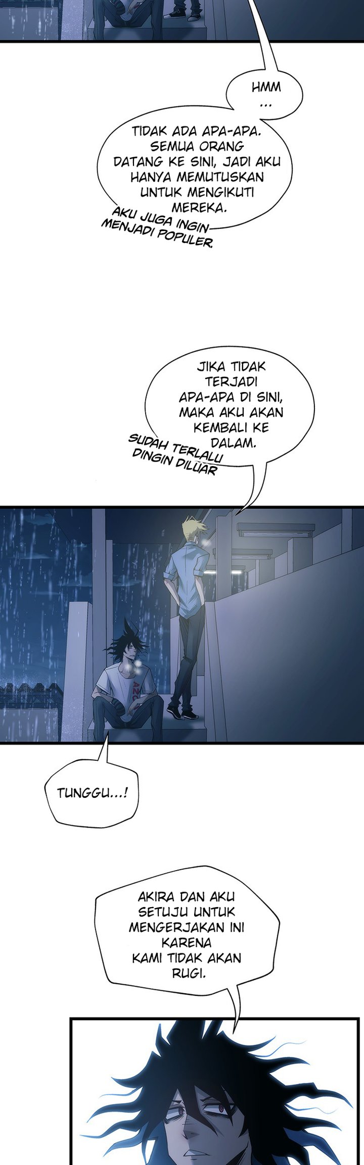 Monochrome Bab 20 halaman 15